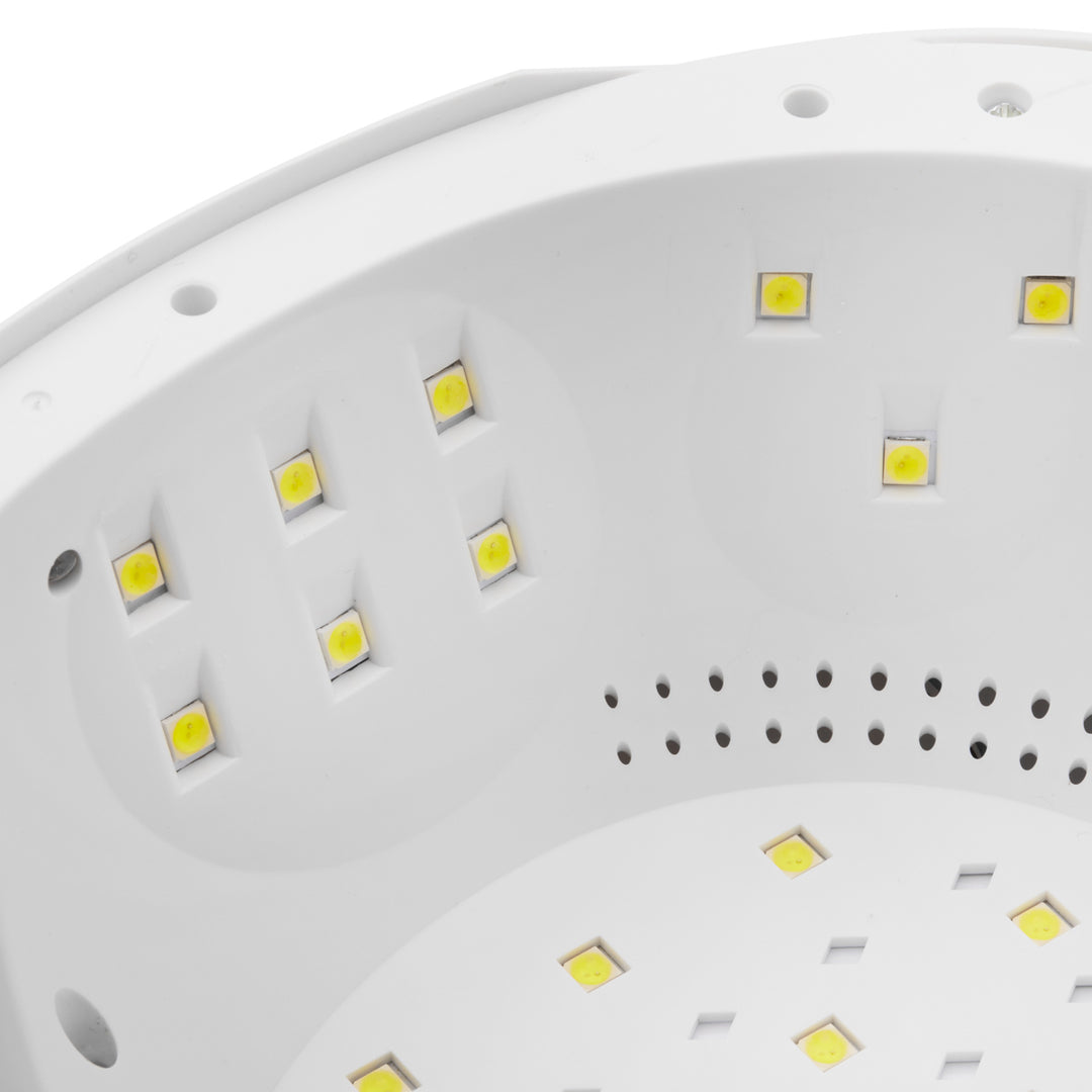 UV Lamp Nagels LED 168W Wit