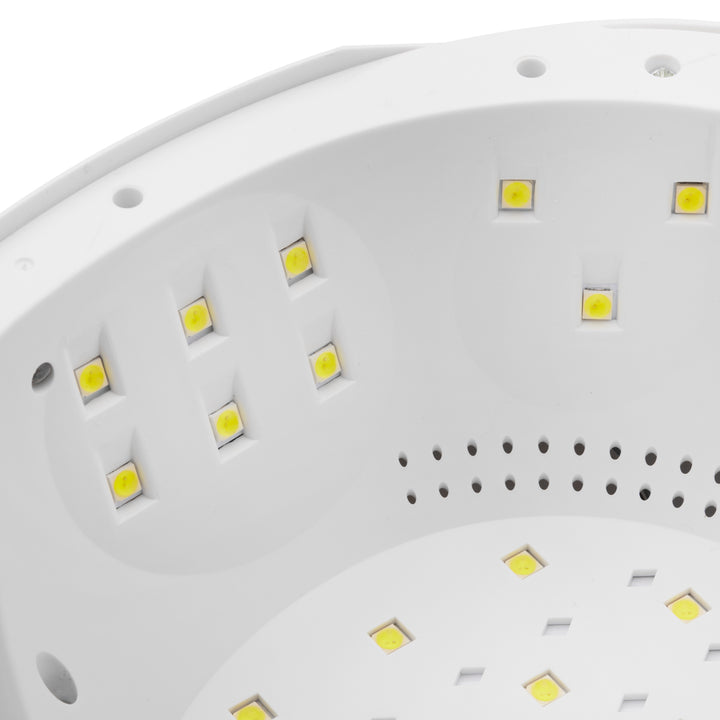 UV Lamp Nagels LED 168W Wit