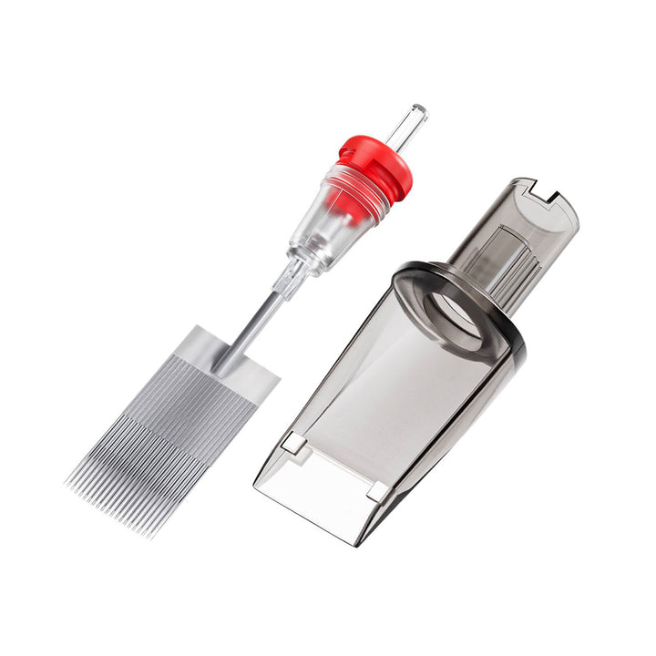 Tattoo Naalden Cartridge Magnum 41 0.30 mm El Cartel V2 10 st - afbeelding 3