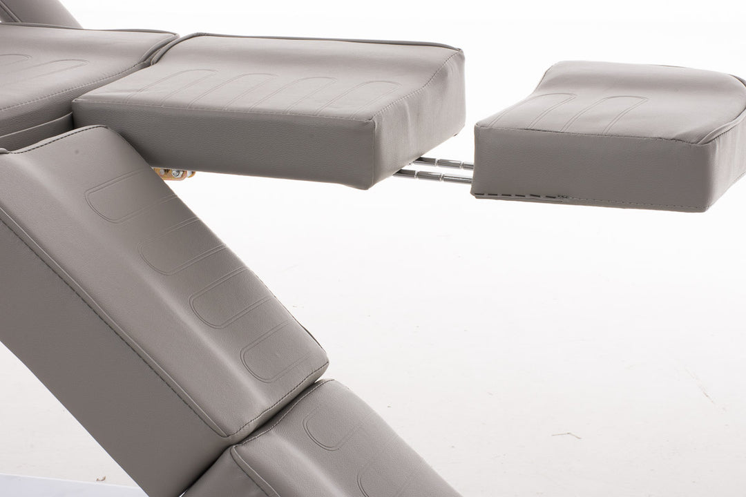 Behandelstoel Hydraulisch 101 Pedi Grijs - afbeelding 7