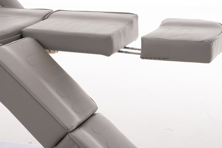 Behandelstoel Hydraulisch 101 Pedi Grijs - afbeelding 7