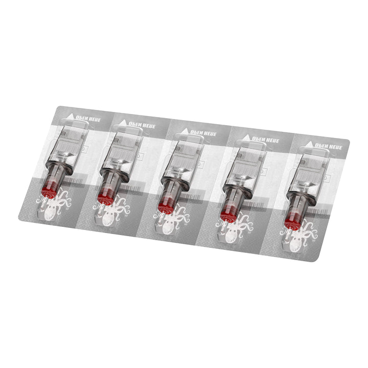 Tattoo Naalden Cartridge Magnum 49 0.30 mm El Cartel V2 10 st - afbeelding 6