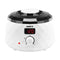 Waxverwarmer Blik iWax Diamond Tech 400ml 100W Wit