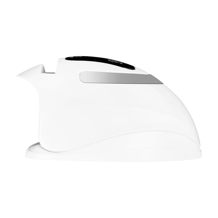 UV Lamp Nagels Dual LED Glow S1 168W Wit-Zilver