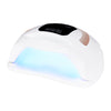UV Lamp Nagels Dual LED Glow S1 168W Wit-Goud