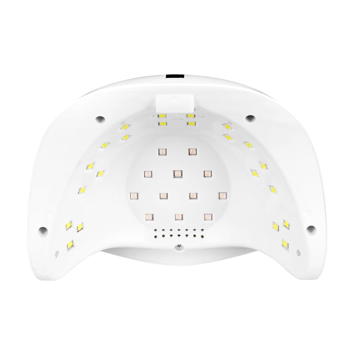 UV Lamp Nagels Dual LED Glow S1 168W Wit-Goud - afbeelding 5