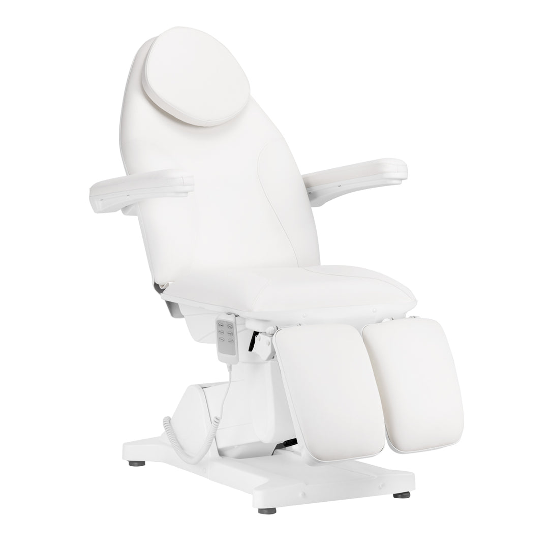 Behandelstoel Elektrisch Sillon Basic Pedi 3 Wit 1