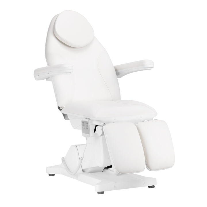 Behandelstoel Elektrisch Sillon Basic Pedi 3 Wit 1