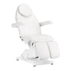 Behandelstoel Elektrisch Sillon Basic Pedi 3 Motoren Wit