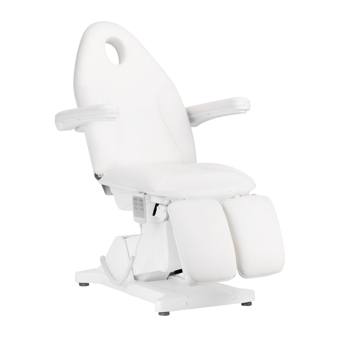 Behandelstoel Elektrisch Sillon Basic Pedi 3 Wit 2