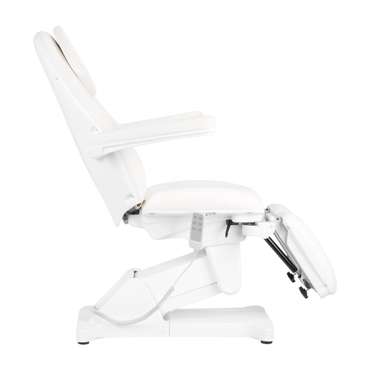 Behandelstoel Elektrisch Sillon Basic Pedi 3 Wit 3