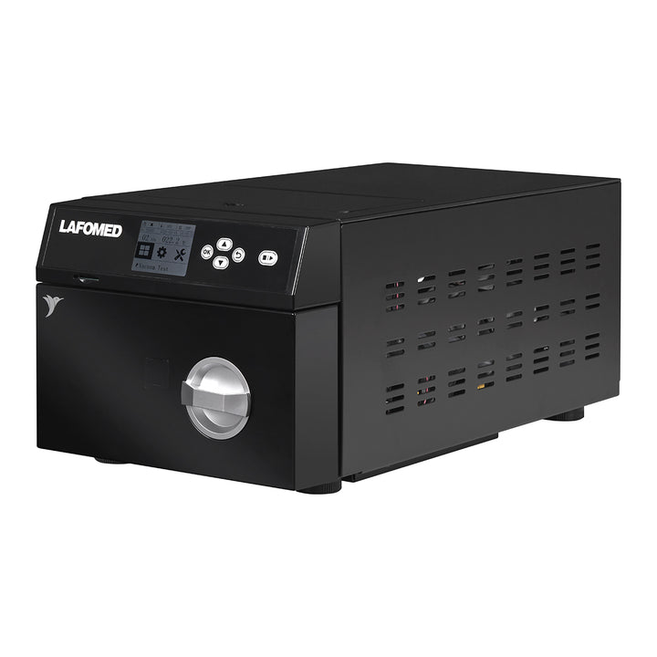 Autoclaaf Lafomed LFSS03AA LCD 3 L Klasse B Medisch Zwart
