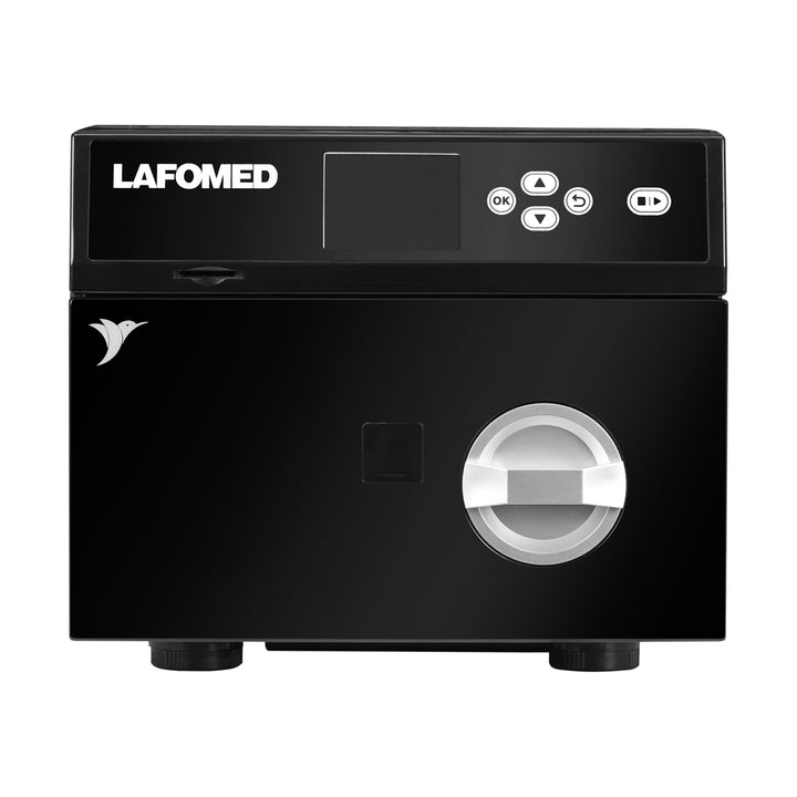 Autoclaaf Lafomed LFSS03AA LCD 3 L Klasse B Medisch Zwart - afbeelding 2