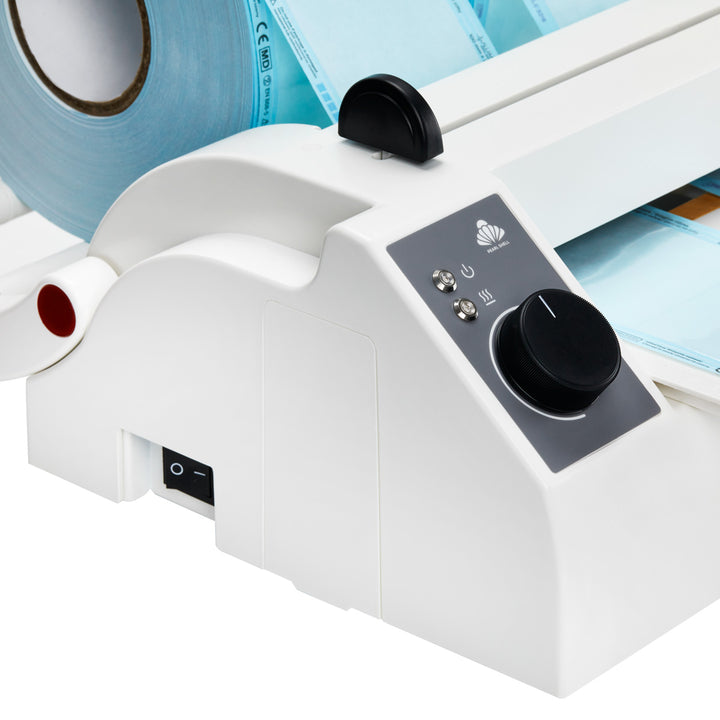 Lafomed Sealapparaat voor Sterilisatiezakken F-300P1 met Snijmes - afbeelding 8