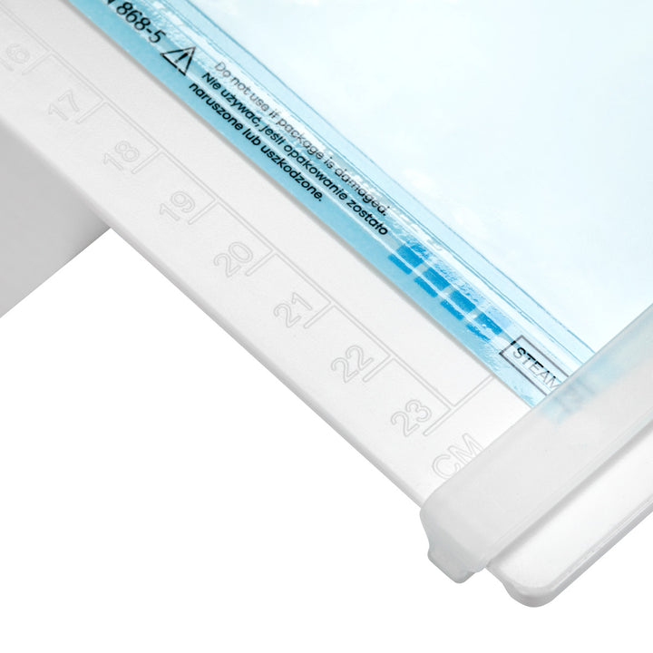 Lafomed Sealapparaat voor Sterilisatiezakken F-300P1 met Snijmes - afbeelding 11