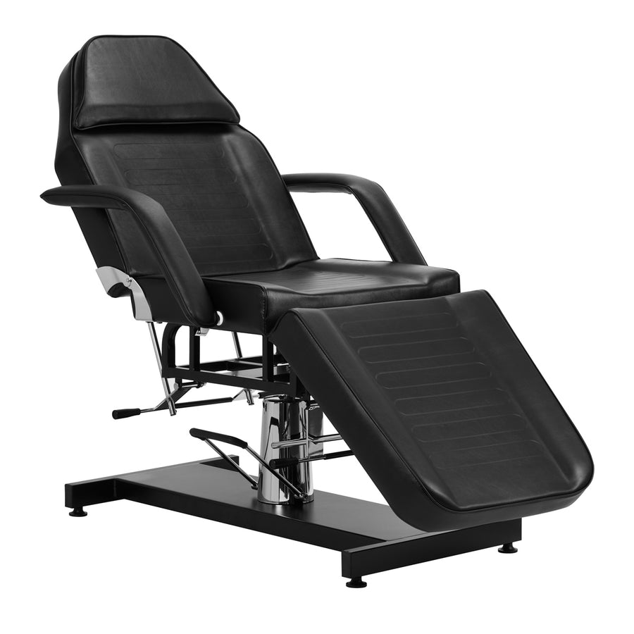 Behandelstoel Hydraulisch Basic 210 Zwart 1