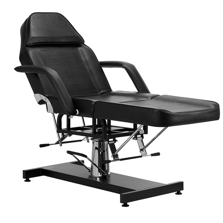 Behandelstoel Hydraulisch Basic 210 Zwart 3
