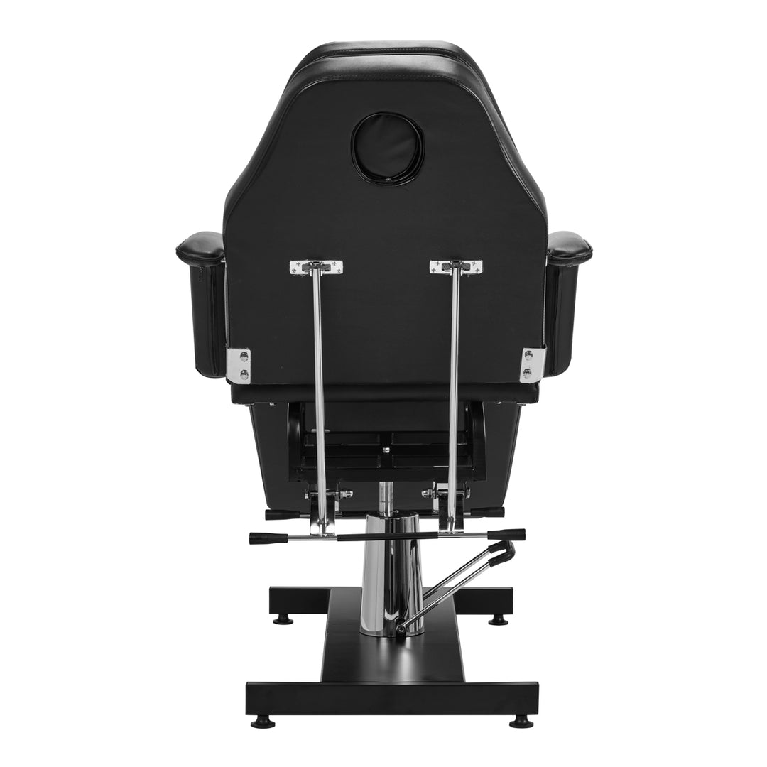 Behandelstoel Hydraulisch Basic 210 Zwart 5