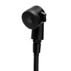 Handdouche voor Wasunit Gabbiano Zwart S05