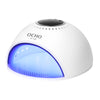 UV Lamp Nagels LED Ocho Nails 8 84W Wit