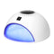 UV Lamp Nagels LED Ocho Nails 8 84W Wit