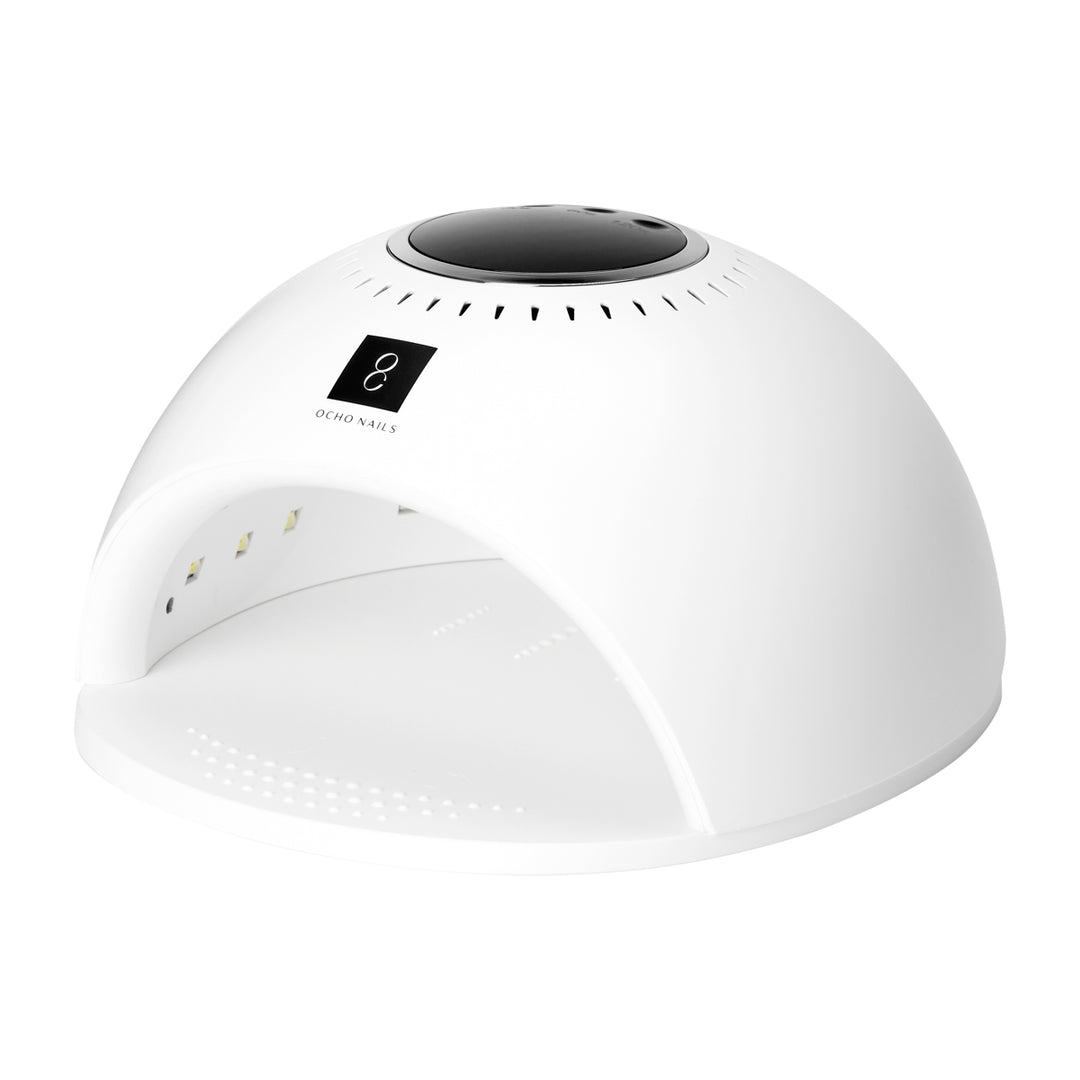 UV Lamp Nagels LED Ocho Nails 8 84W Wit - afbeelding 2