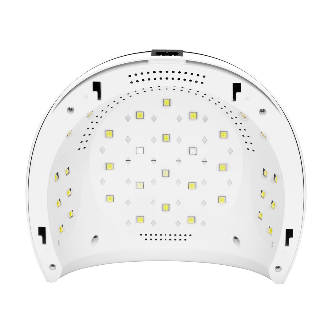 UV Lamp Nagels LED Ocho Nails 8 84W Wit - afbeelding 7