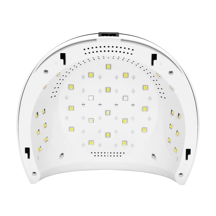 UV Lamp Nagels LED Ocho Nails 8 84W Wit - afbeelding 7