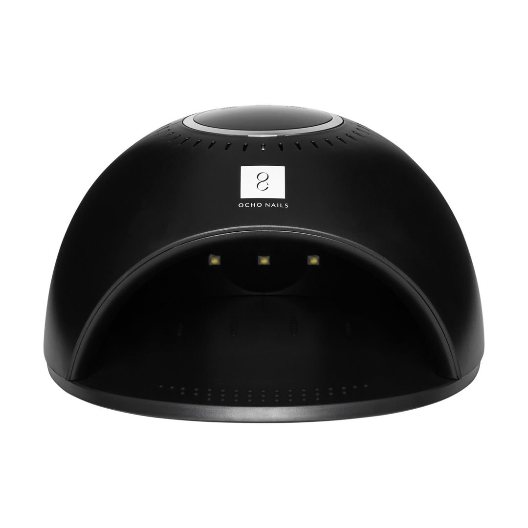 UV Lamp Nagels LED Ocho Nails 8 84W Zwart