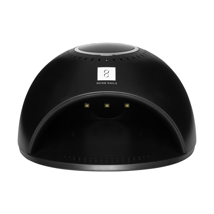UV Lamp Nagels LED Ocho Nails 8 84W Zwart
