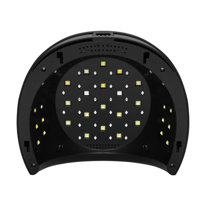UV Lamp Nagels LED Ocho Nails 8 84W Zwart - afbeelding 7