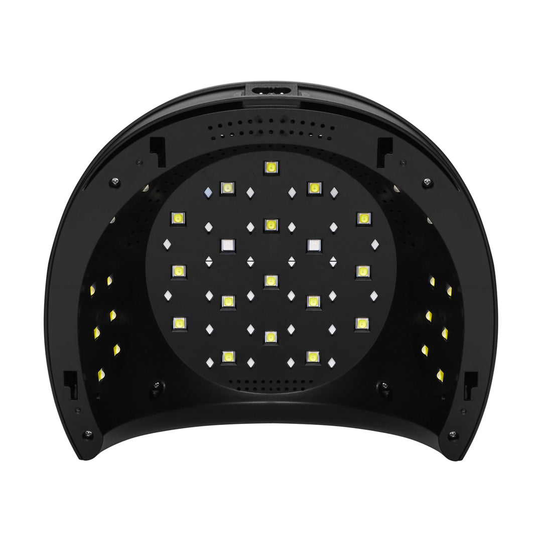 UV Lamp Nagels LED Ocho Nails 8 84W Zwart