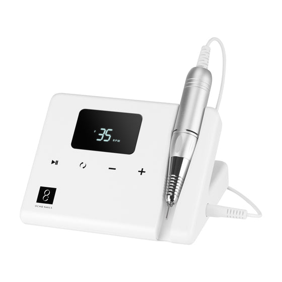Pedicuremotor Ocho Technic 65W Wit
