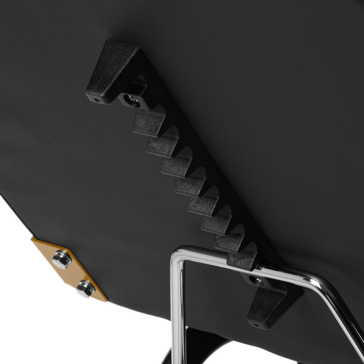 Behandelstoel 557G met Trays Goud-Zwart - afbeelding 10