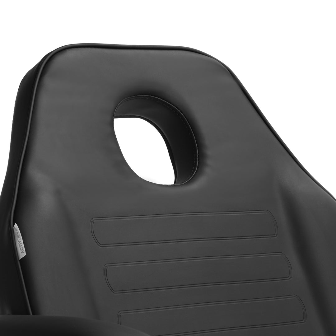 Behandelstoel 557G met Trays Goud-Zwart - afbeelding 17