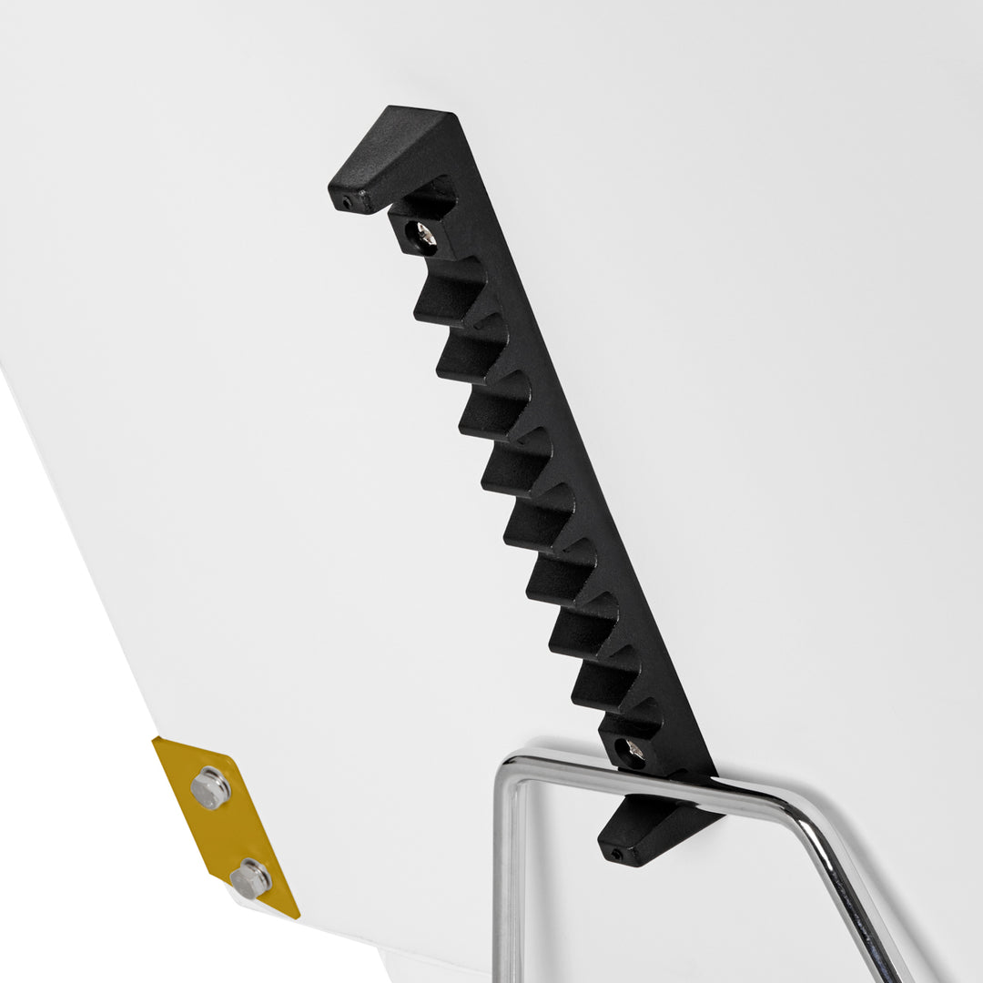 Behandelstoel 557G met Trays Goud-Wit - afbeelding 10