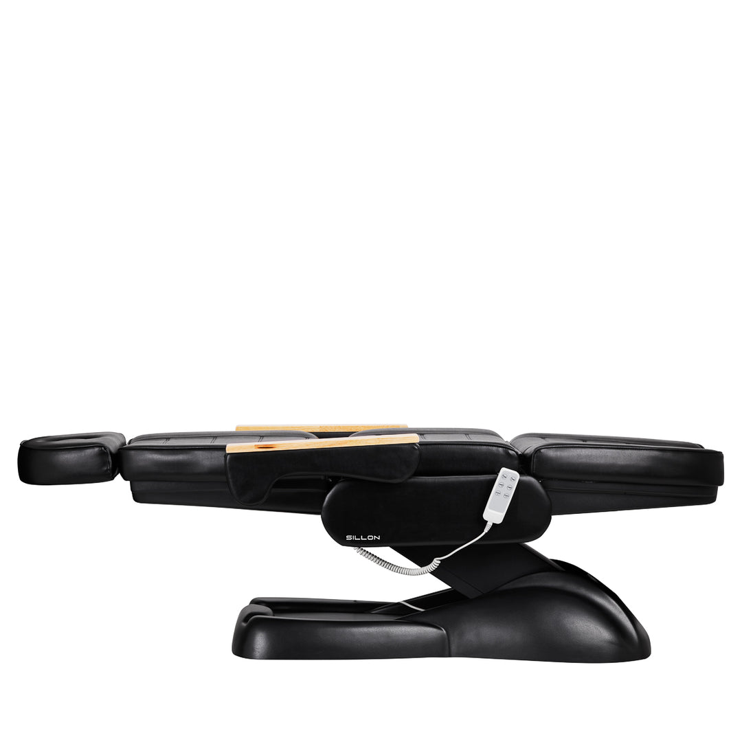 Elektrische Behandelstoel Lux 273B 3 Motoren Zwart - afbeelding 5