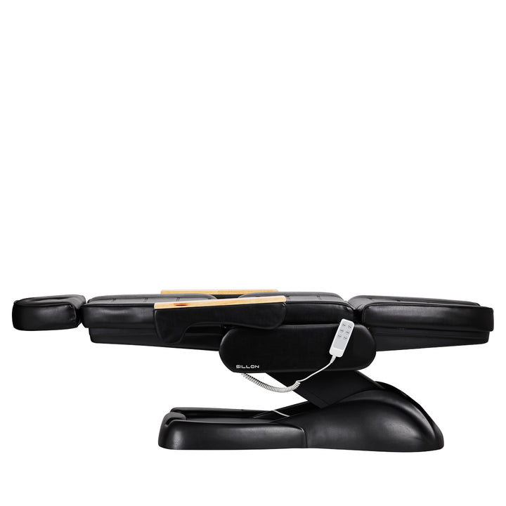 Elektrische Behandelstoel Lux 273B 3 Motoren Zwart - afbeelding 5