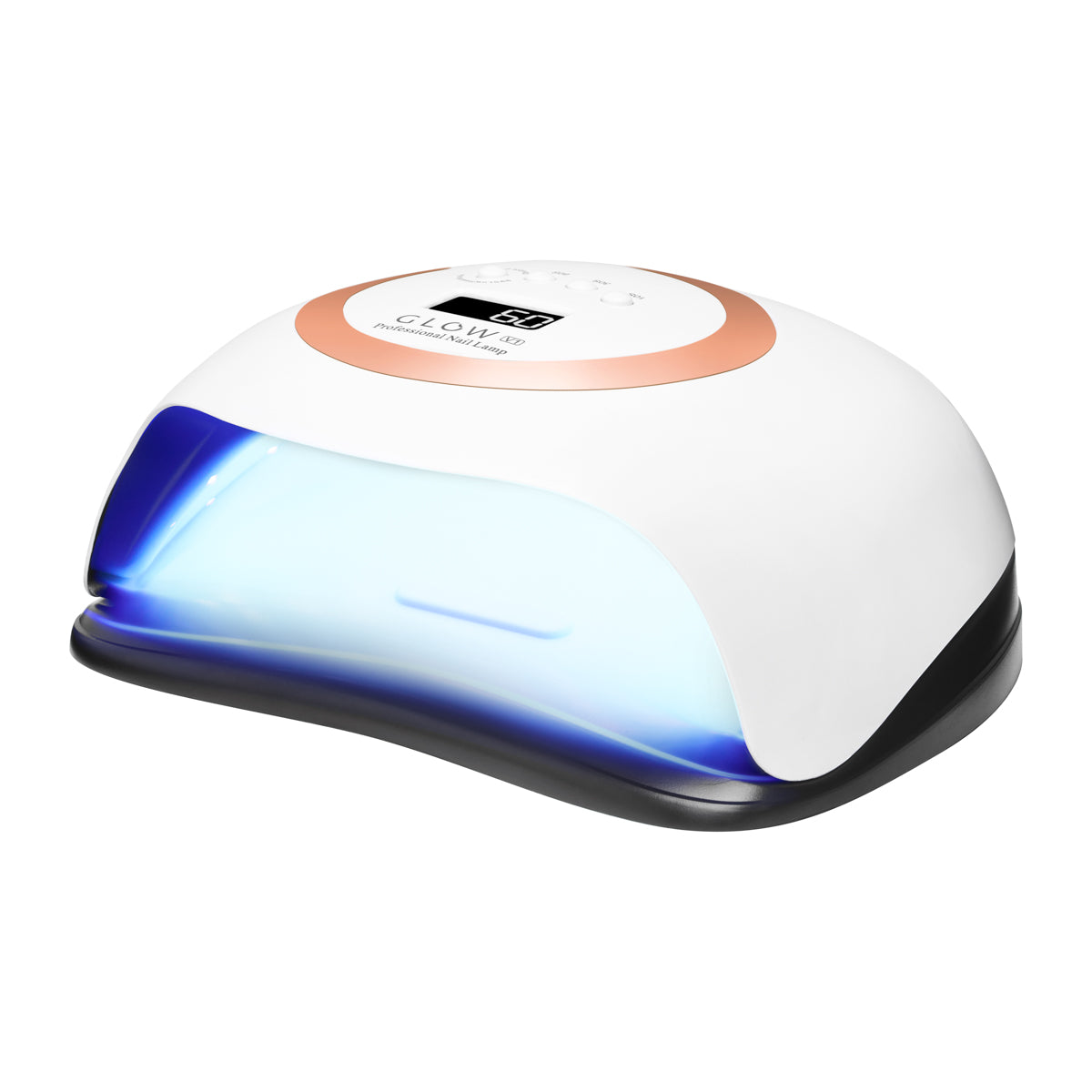 UV Lamp Nagels LED Glow V1 168W Goud