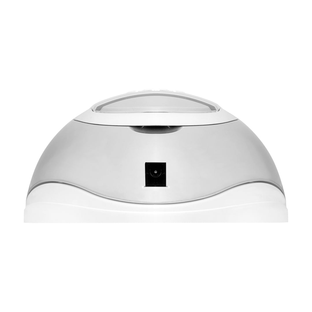 UV Lamp Nagels LED Glow F2 220W Zilver - afbeelding 6