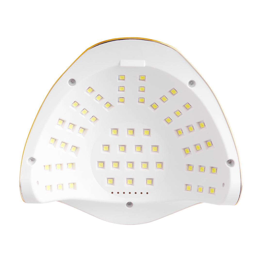 UV Lamp Nagels LED Glow F2 220W Roze-Goud - afbeelding 7