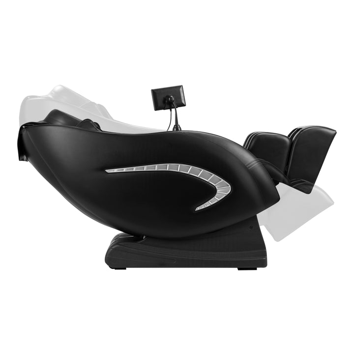 Massagestoel Elektrisch Sakura Classic 305 Zwart - afbeelding 5