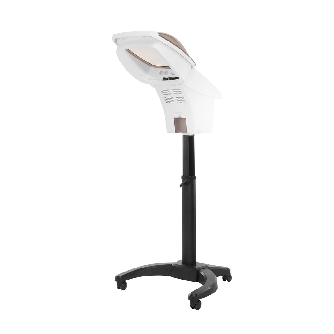 Haarstomer met Statief Actieve Ozonisatie Gabbiano 408D Wit - afbeelding 2