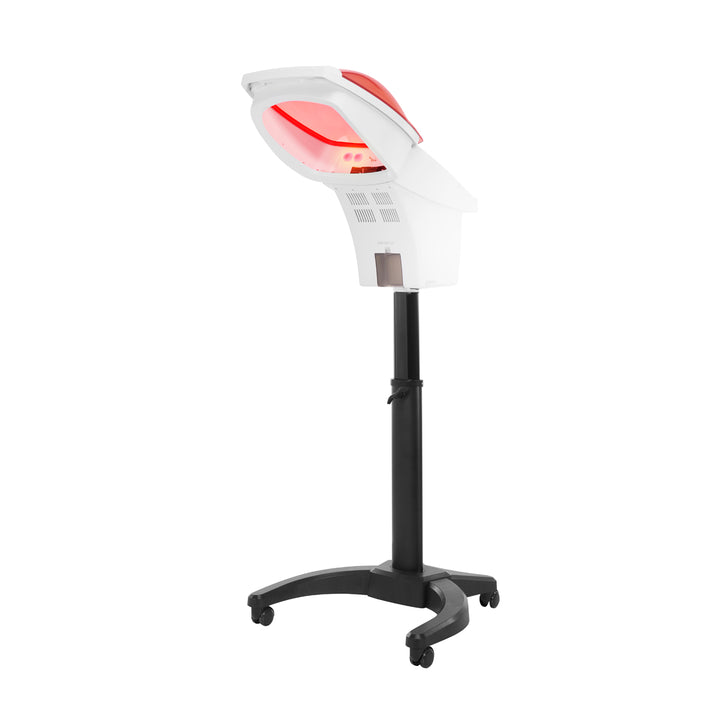 Haarstomer met Statief Actieve Ozonisatie Gabbiano 408D Wit - afbeelding 3