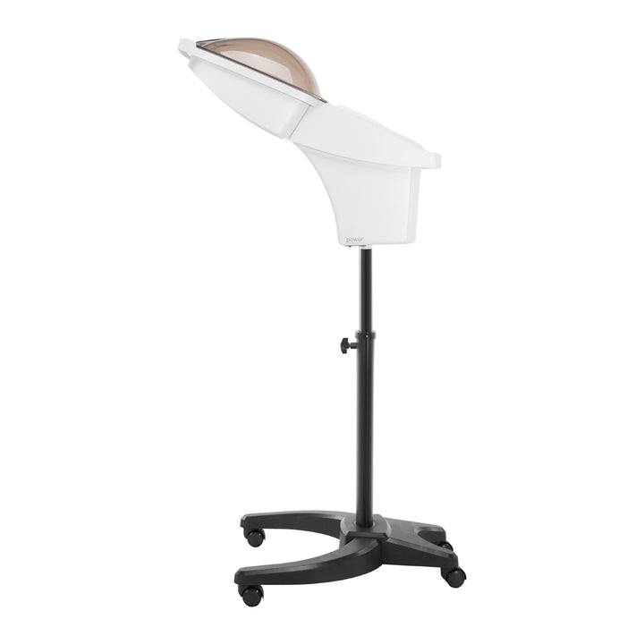 Haarstomer met Statief Actieve Ozonisatie Gabbiano 408D Wit - afbeelding 4