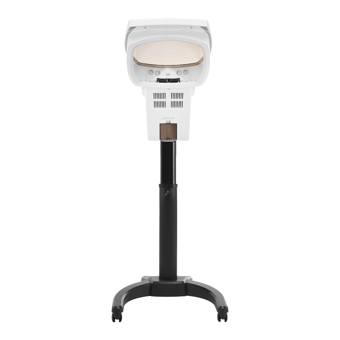 Haarstomer met Statief Actieve Ozonisatie Gabbiano 408D Wit - afbeelding 5