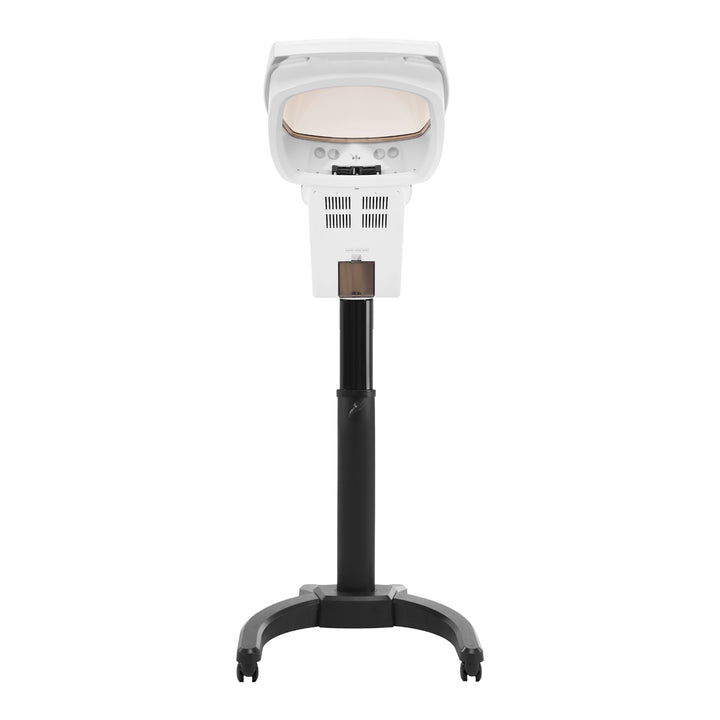 Haarstomer met Statief Actieve Ozonisatie Gabbiano 408D Wit - afbeelding 5