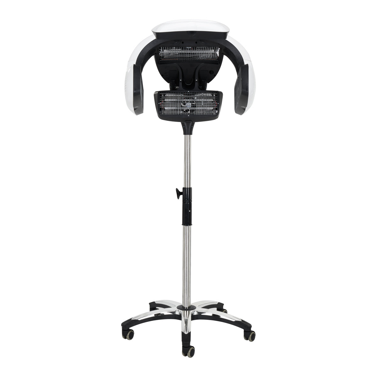 Droogkap met Statief Infrazon Gabbiano Y-707 Wit