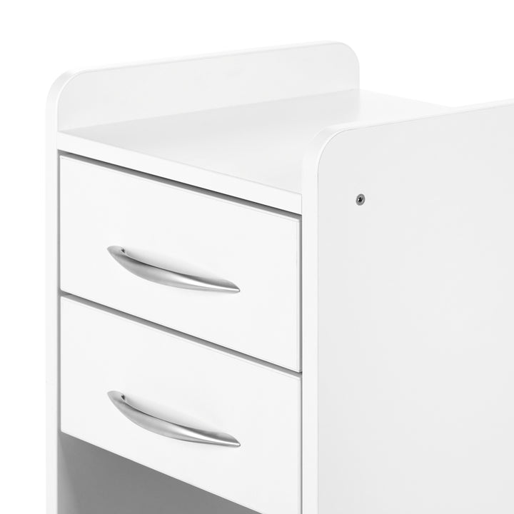 Roltafel 969 Wit - afbeelding 4