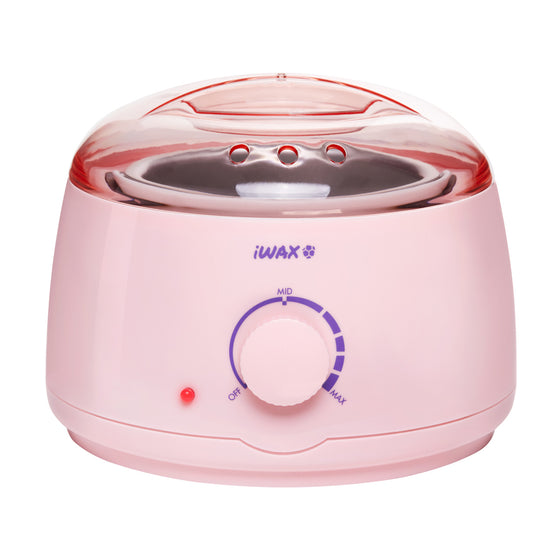 Waxverwarmer Blik iWax 100 Roze